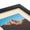 ArtToFrames Collage Photo Picture Frame with 3 - 8x10 inch Openings, Framed in Black with Over 62 Mat Color Options and Plexi Glass (CSM-3926-25)